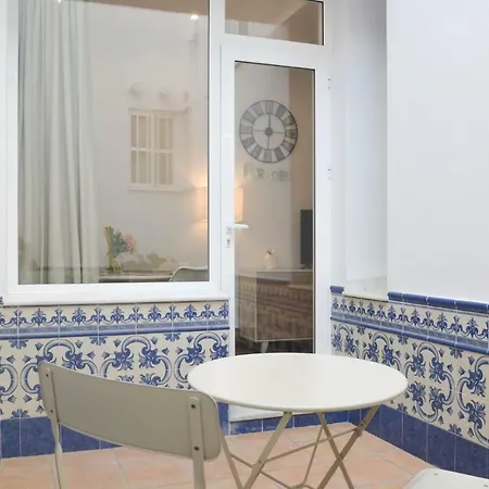 Apartamento San Jacinto III Sevilha Exterior foto
