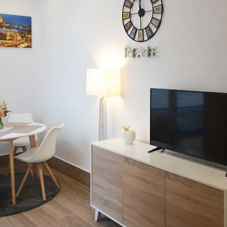 Apartamento San Jacinto III Sevilha Exterior foto