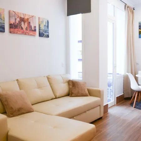 Apartamento San Jacinto III Sevilha Exterior foto