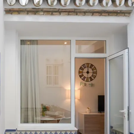 Apartamento San Jacinto III Sevilha Exterior foto