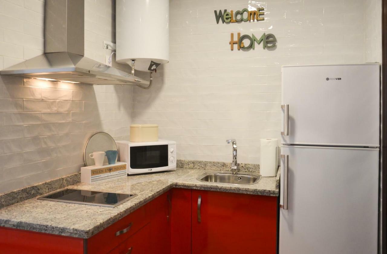 San Jacinto Iii Apartamento Sevilha