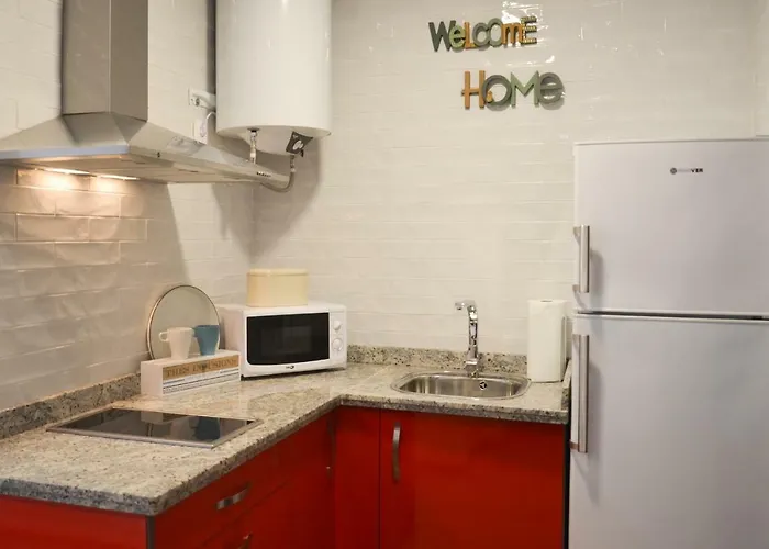 Apartamento San Jacinto III